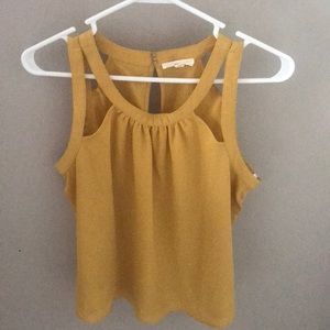 Mine Brand Tank Top